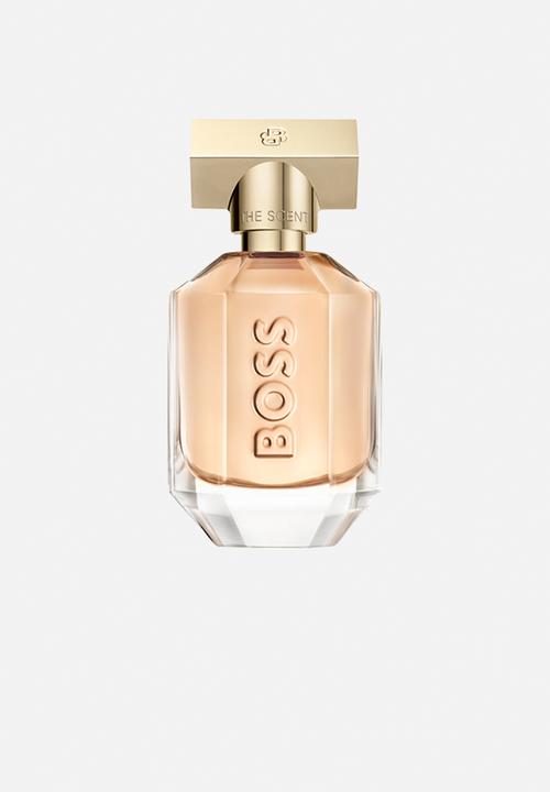 Hugo Boss Fragrances - Hugo Boss Boss The Scent Edp for Her - 30ml
