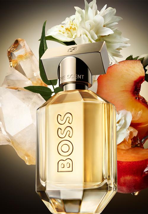 Hugo Boss Fragrances - Hugo Boss Boss The Scent Edp for Her - 30ml