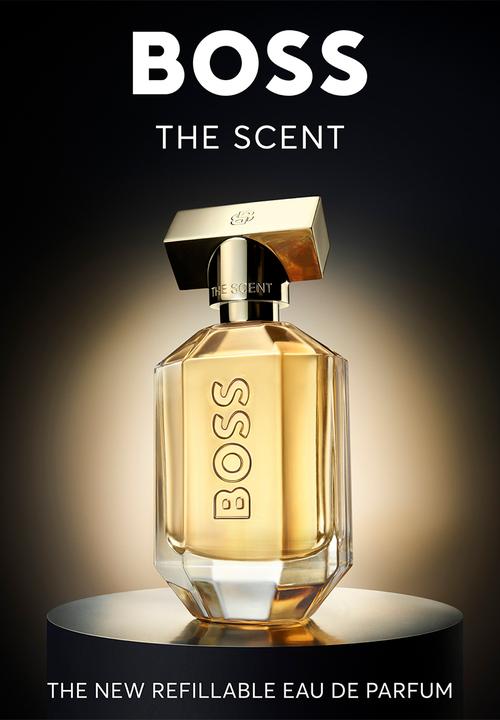 Hugo Boss Fragrances - Hugo Boss Boss The Scent Edp for Her - 30ml