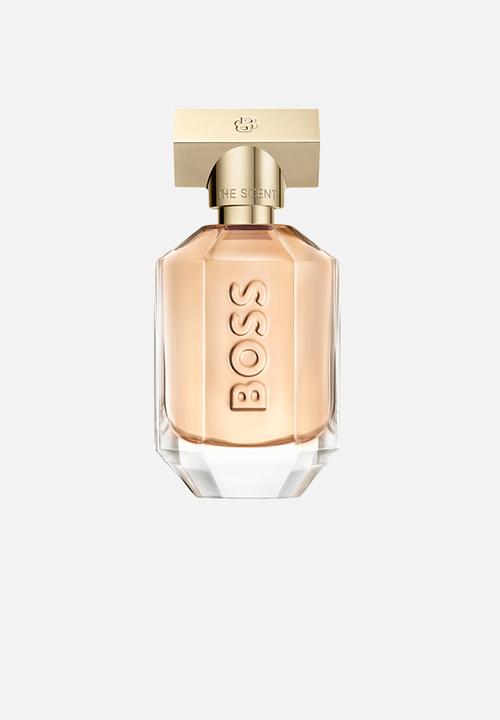 Hugo Boss Fragrances - Hugo Boss Boss The Scent Edp for Her - 50ml