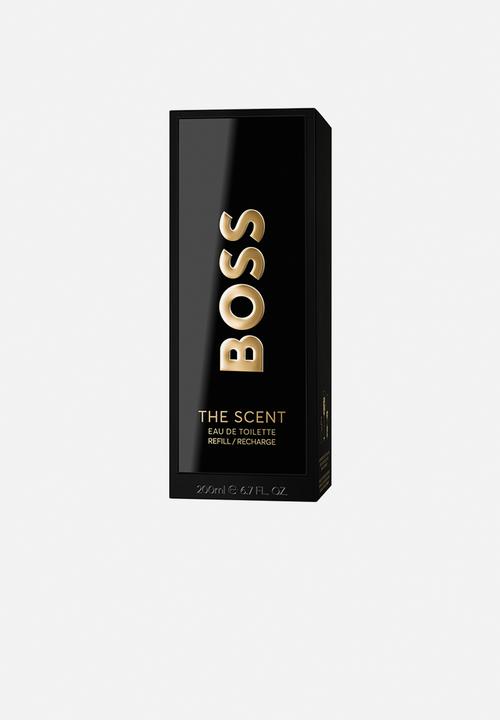 Hugo Boss Fragrances - Hugo Boss Boss The Scent Edt for Him Refill - 200ml