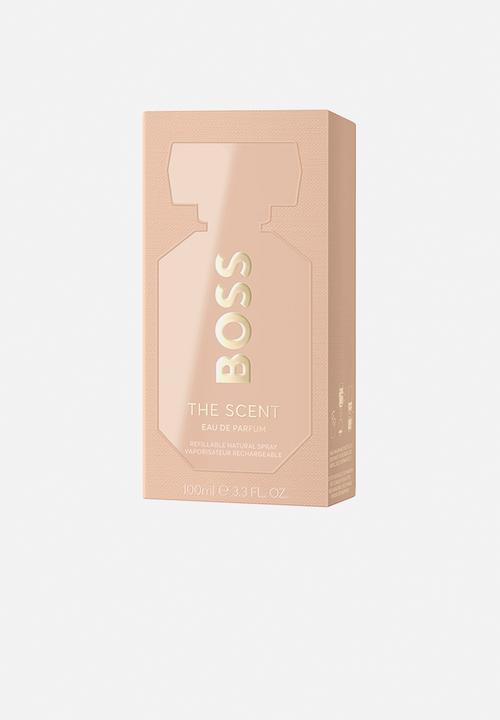 Hugo Boss Fragrances - Hugo Boss Boss The Scent Edp for Her - 100ml