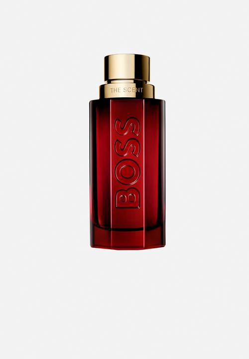 Hugo Boss Fragrances - Hugo Boss Boss The Scent Elixir Parfum Intense for Him - 100ml