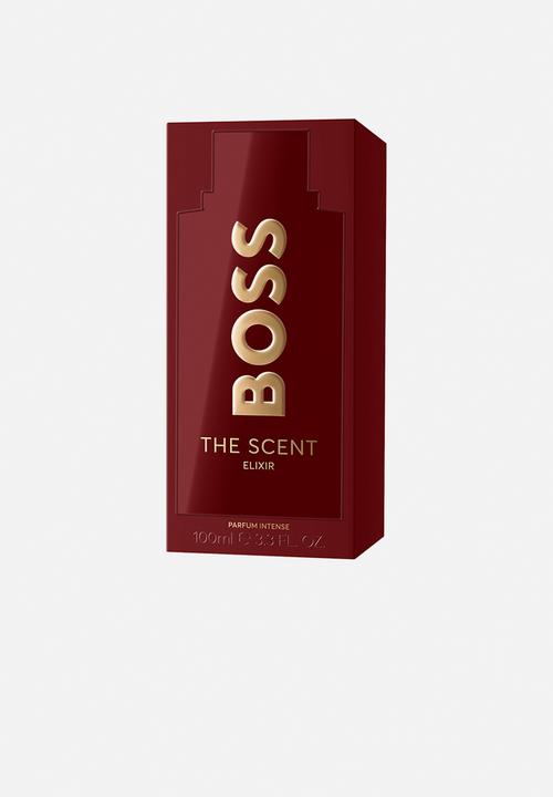 Hugo Boss Fragrances - Hugo Boss Boss The Scent Elixir Parfum Intense for Him - 100ml