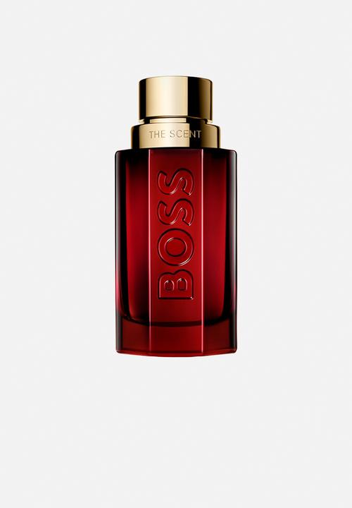 Hugo Boss Fragrances - Hugo Boss Boss The Scent Elixir Parfum Intense for Him - 50ml