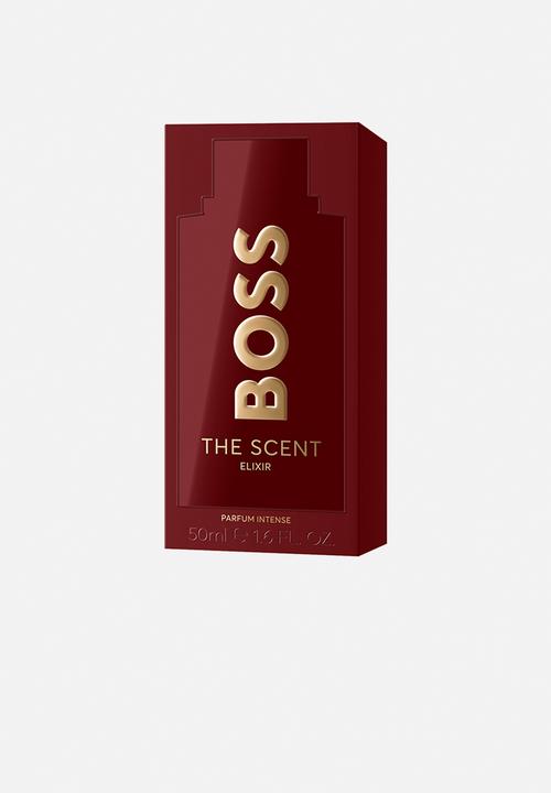 Hugo Boss Fragrances - Hugo Boss Boss The Scent Elixir Parfum Intense for Him - 50ml