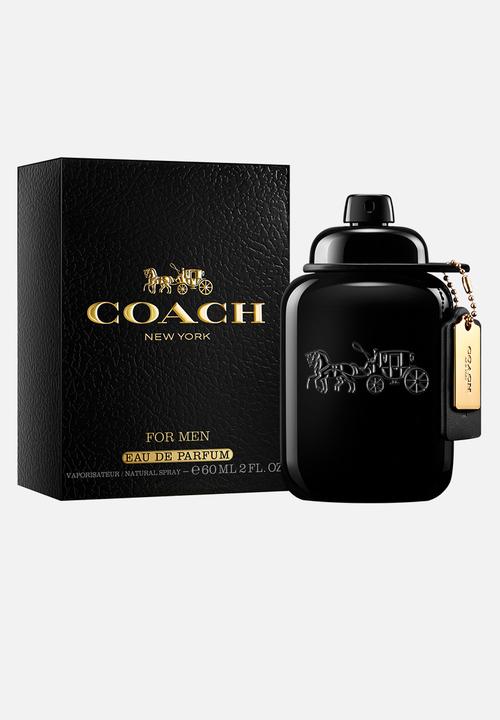 Coach - Coach For Men Free Gift Edp Set - 60ml + Cap