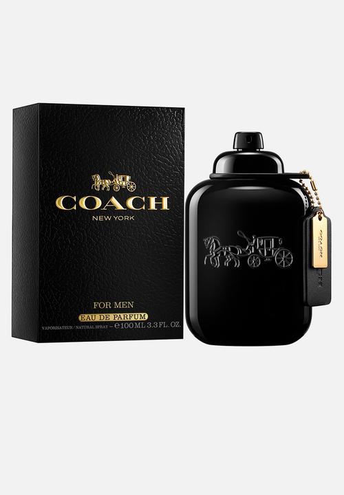 Coach - Coach For Men Free Gift Edp Set - 100ml + Toiletry Bag