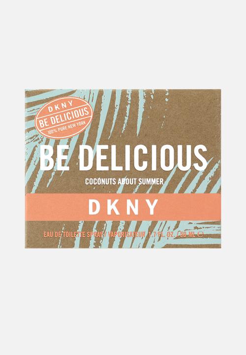 DKNY - DKNY Be Delicious Coconuts About Summer Edt - 50ml