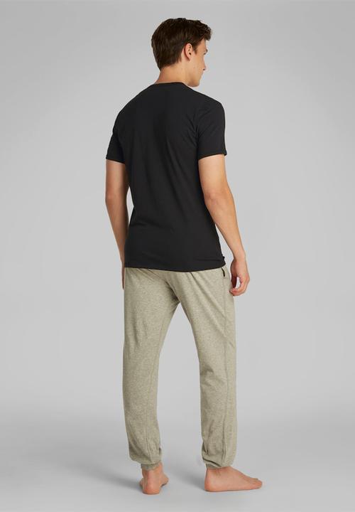 Calvin Klein - Short sleeve Crew Neck 3Pk - multi