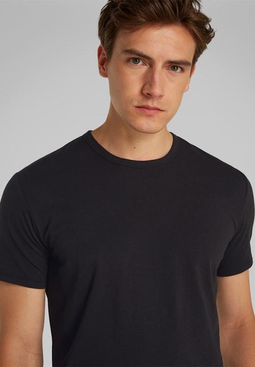 Calvin Klein - Short sleeve Crew Neck 3Pk - multi