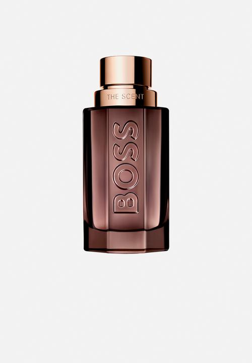Hugo Boss Fragrances - Hugo Boss Boss The Scent Parfum for Him - 50ml