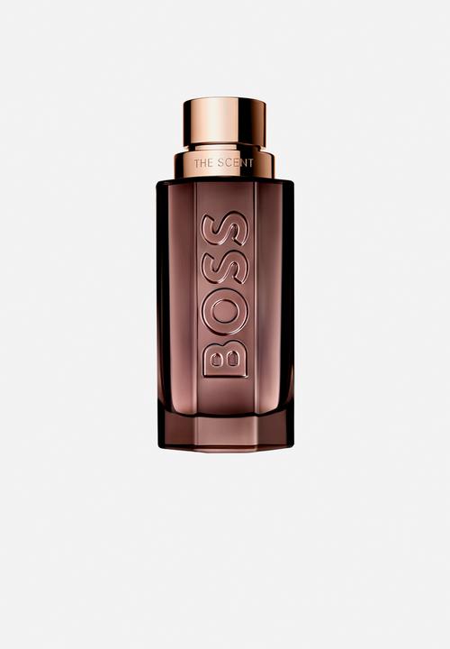 Hugo Boss Fragrances - Hugo Boss Boss The Scent Parfum for Him - 100ml