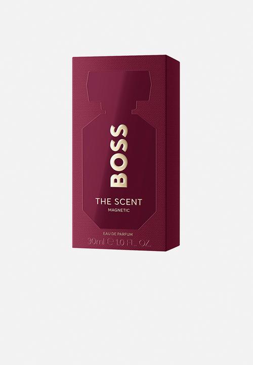 Hugo Boss Fragrances - Hugo Boss Boss The Scent Magnetic Edp for Her - 30ml
