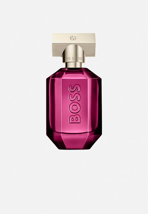 Hugo Boss Fragrances - Hugo Boss Boss The Scent Magnetic Edp for Her - 50ml