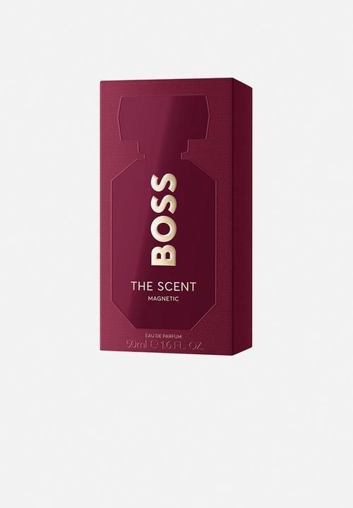 Hugo Boss Fragrances - Hugo Boss Boss The Scent Magnetic Edp for Her - 50ml