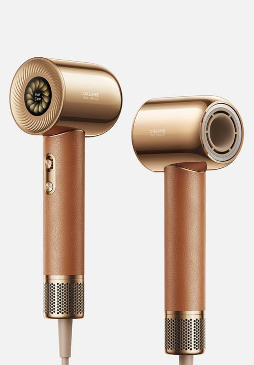 DREAME - Miracle High-speed Hair Dryer - Gold