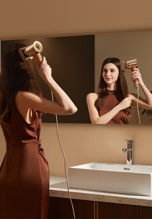 DREAME - Miracle High-speed Hair Dryer - Gold