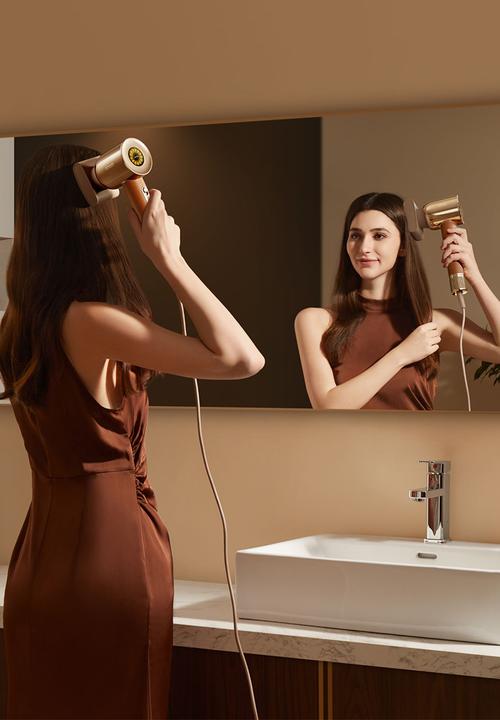 DREAME - Miracle High-speed Hair Dryer - Gold