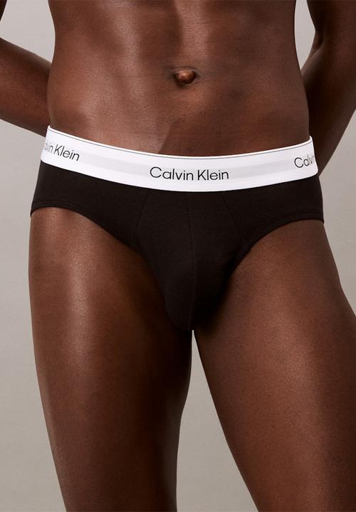 Calvin Klein - Hip Brief 3Pk - multi