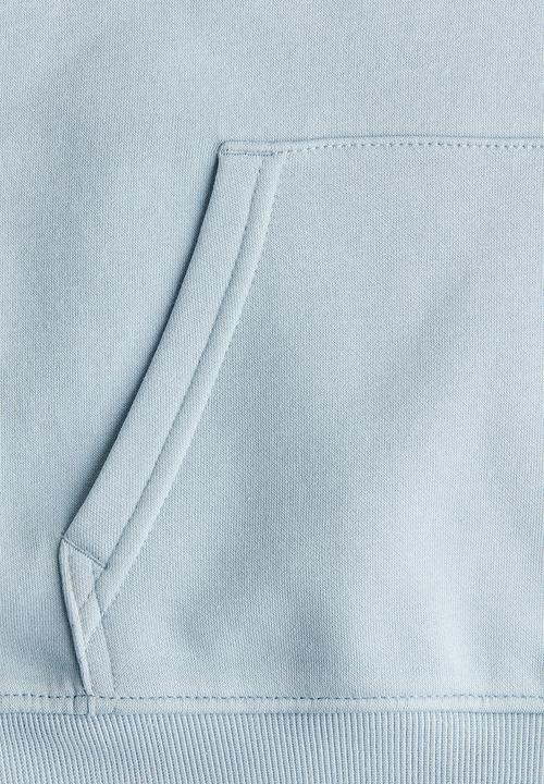 H&M - Hoodie - light blue