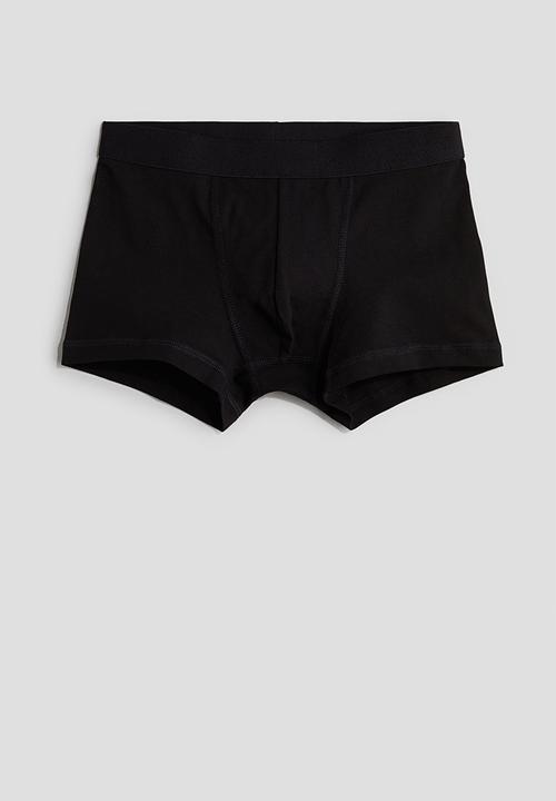 H&M - 3-Pack trunks - multi