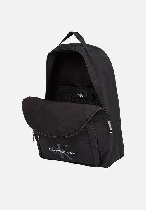 Calvin Klein - Sport Essentials Backpack 43 - black