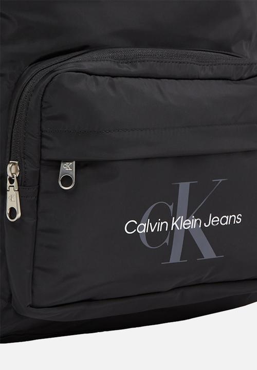Calvin Klein - Sport Essentials Backpack 43 - black