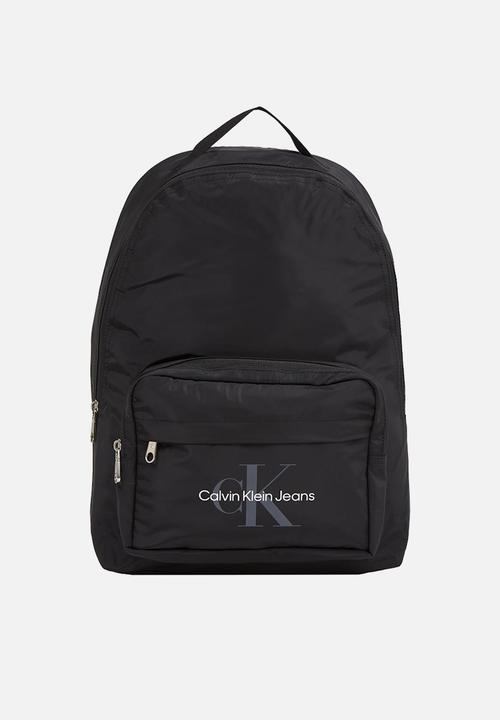 Calvin Klein - Sport Essentials Backpack 43 - black
