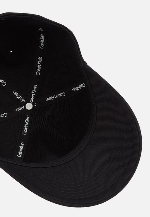 Calvin Klein - Ck Seasonal Printed - black