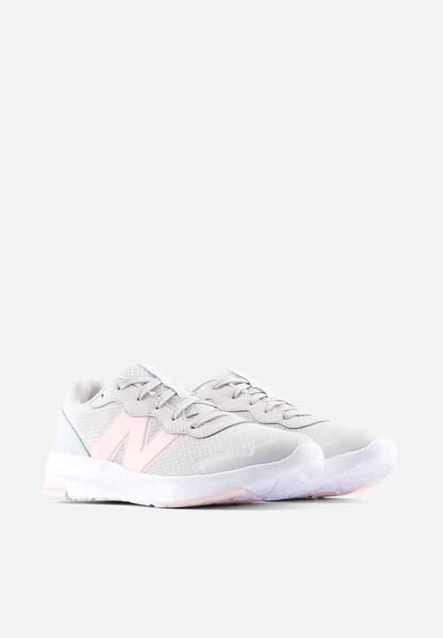 New Balance  - 578 Grade School - White
