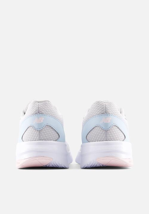 New Balance  - 578 Grade School - White