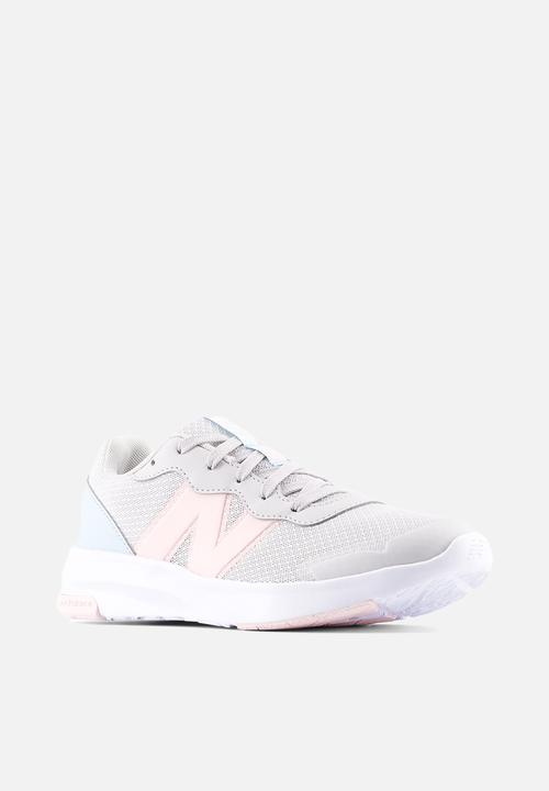 New Balance  - 578 Grade School - White