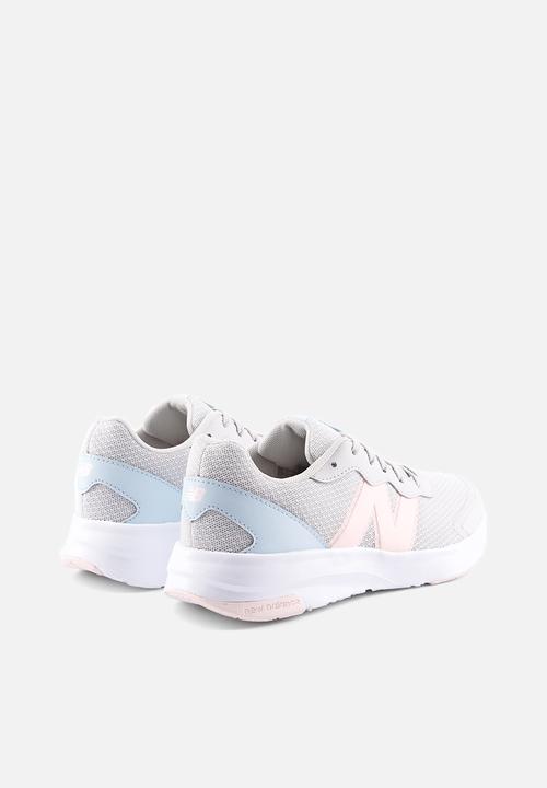 New Balance  - 578 Grade School - White