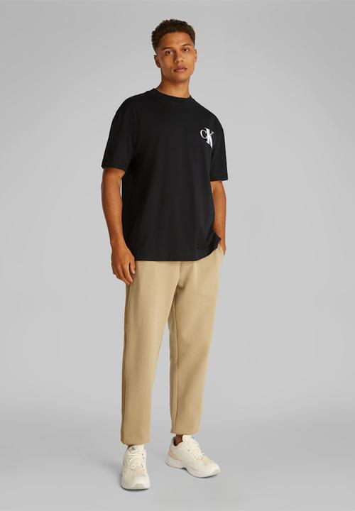 Calvin Klein - Bold Ck Tee - Ck Black
