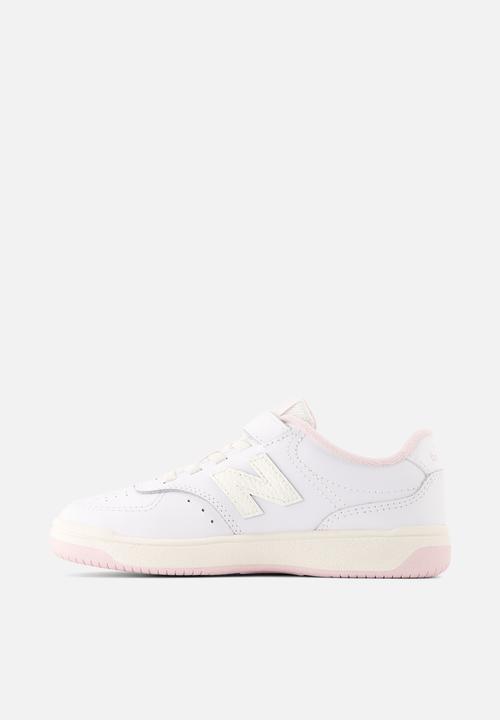 New Balance  - B80 V1 Pre School - Pink & White