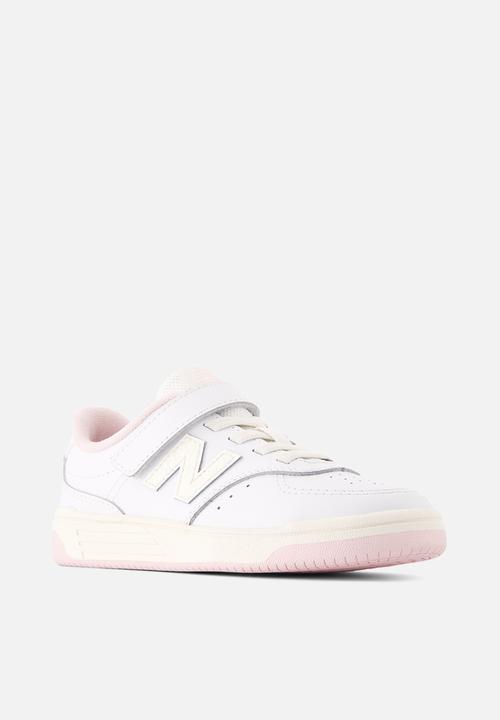 New Balance  - B80 V1 Pre School - Pink & White