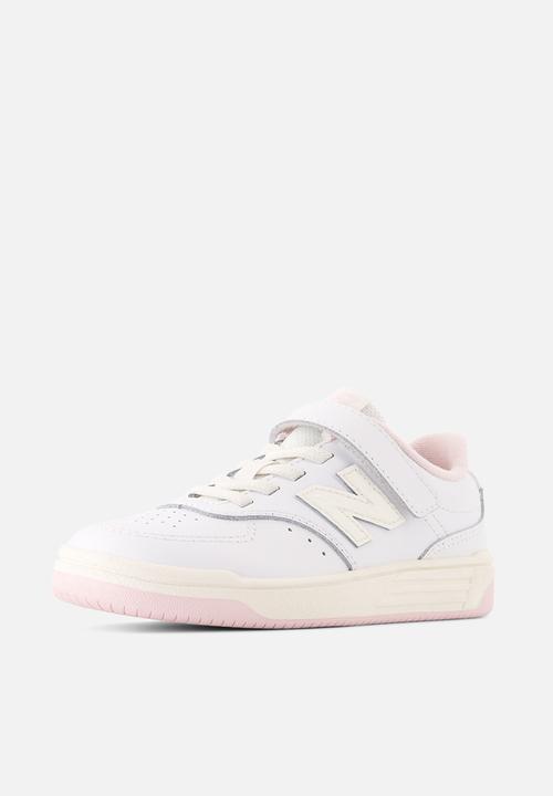 New Balance  - B80 V1 Pre School - Pink & White