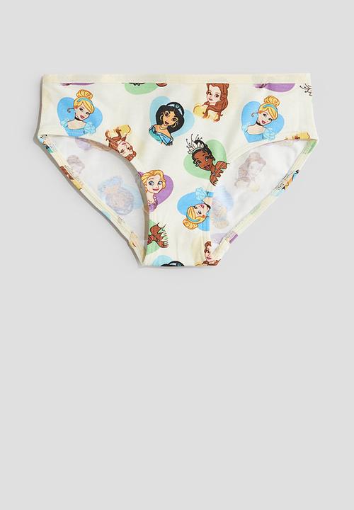 H&M - 7-Pack cotton briefs - multi