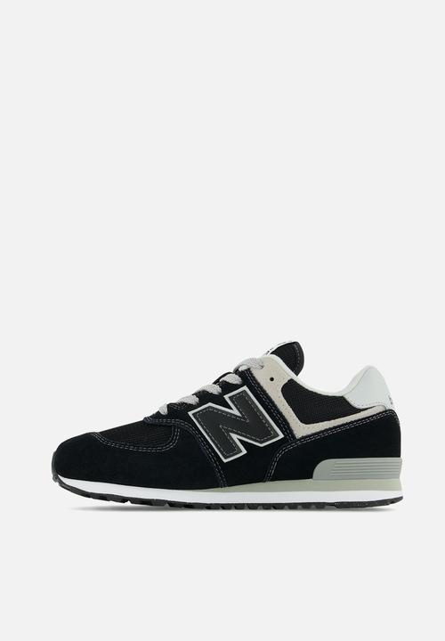 New Balance  - 574 Grade School - Black