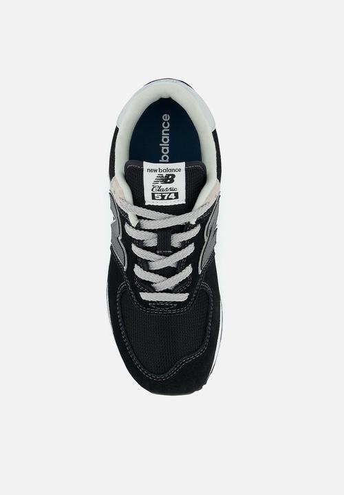 New Balance  - 574 Grade School - Black