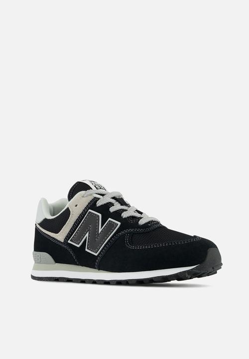 New Balance  - 574 Grade School - Black