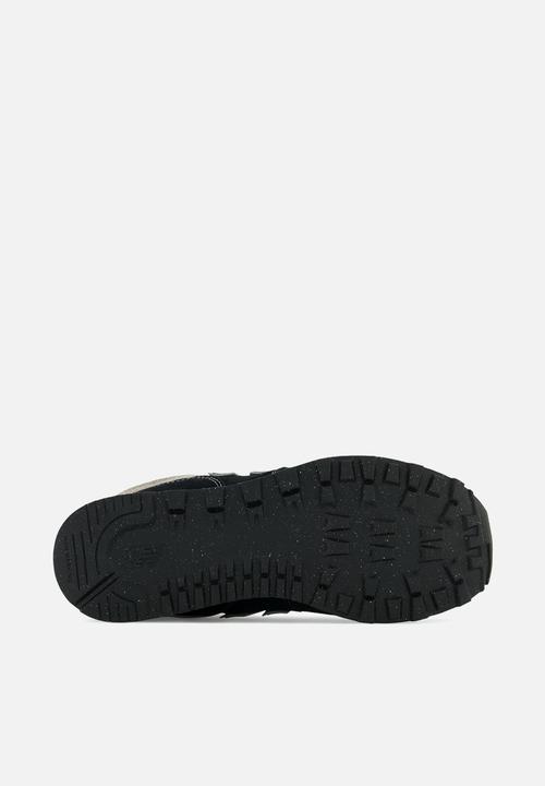 New Balance  - 574 Grade School - Black