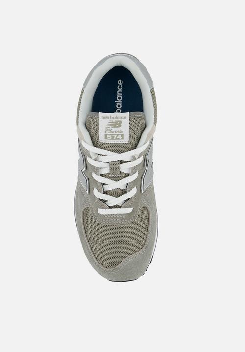 New Balance  - 574 Grade School - Grey