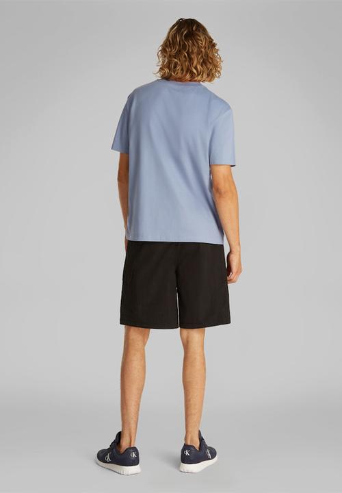 Calvin Klein - Monologo Shift Tee - Tempest