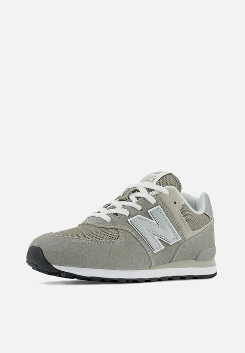 New Balance  - 574 Grade School - Grey