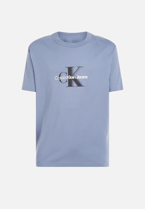Calvin Klein - Monologo Shift Tee - Tempest