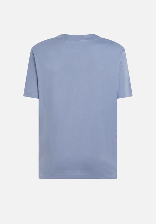 Calvin Klein - Monologo Shift Tee - Tempest