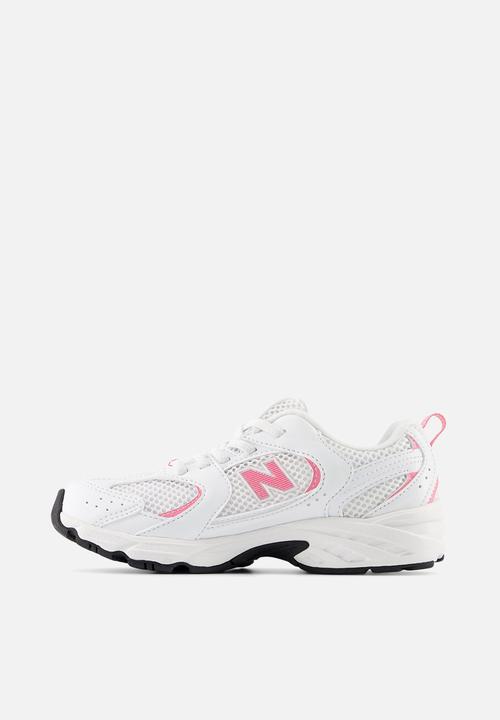 New Balance  - 530 V1 Pre School - White/Pink