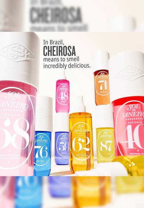 Sol de Janeiro - Cheirosa 68 Perfume Mist - 90ml